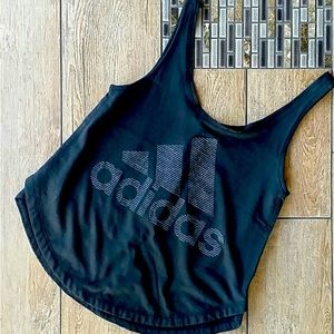 XS SWEAT WICKING ADIDAS TANK